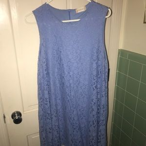 Light Blue Dress